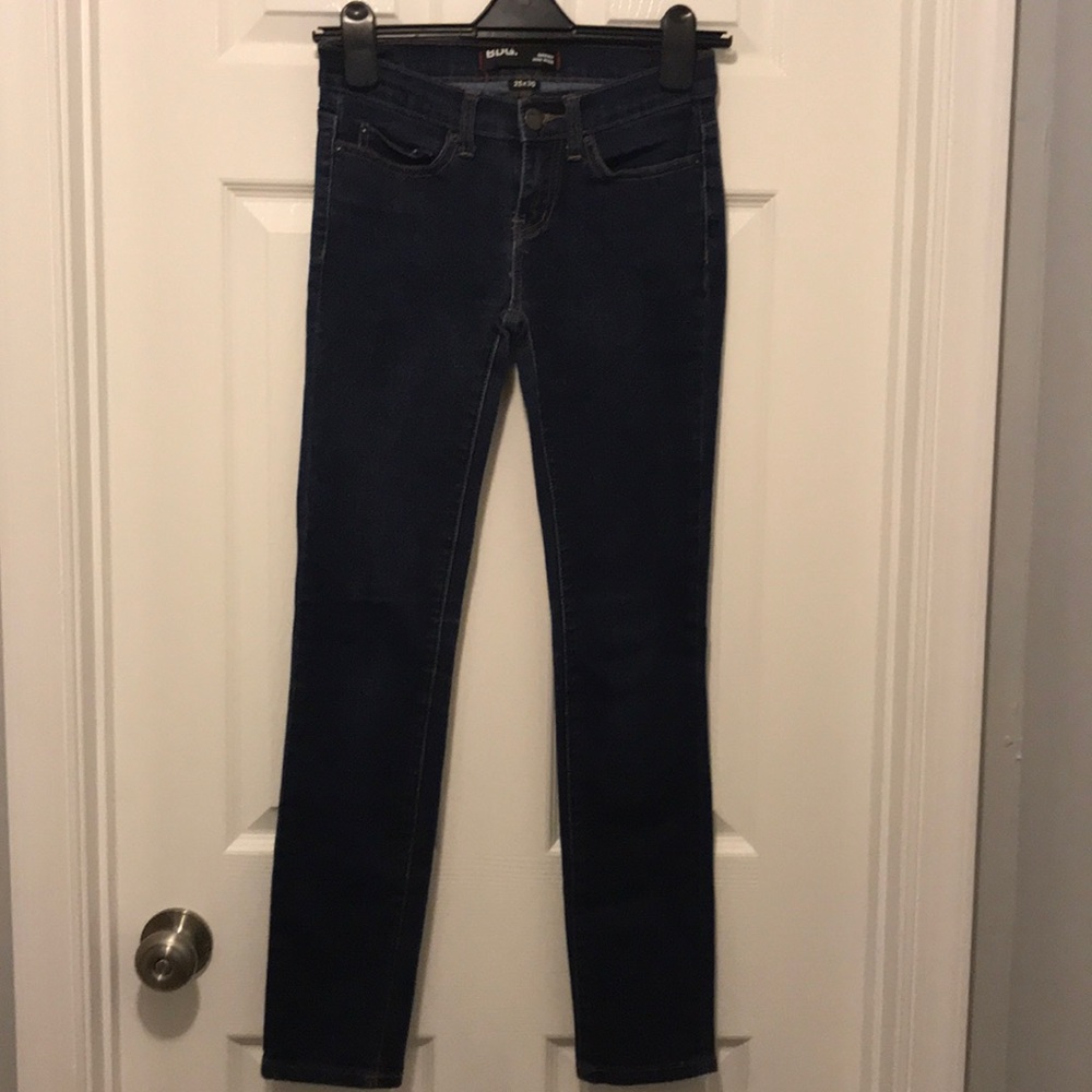 BDG skinny mid rise jeans